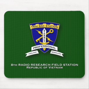 Mousepad 8os RRFS - Vietnam
