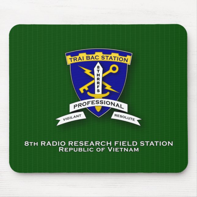 Mousepad 8os RRFS - Vietnam (Frente)