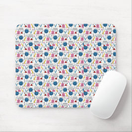 Mousepad 90s Formas geométricas
