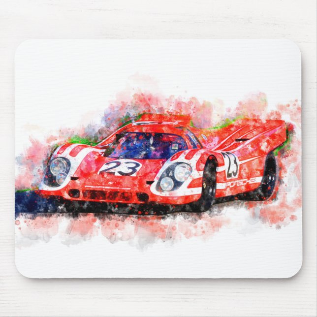 Mousepad 917 Salzburg (Frente)