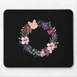 Mousepad 92 Anos Amado Floral 92º Aniversário Mulheres 92 A