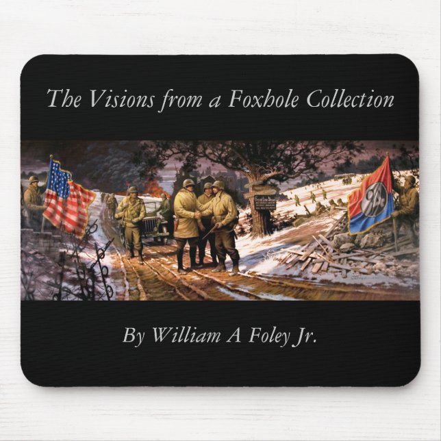 Mousepad 94th pintura mural (Frente)