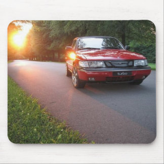 Mousepad '95 SE de Saab 900