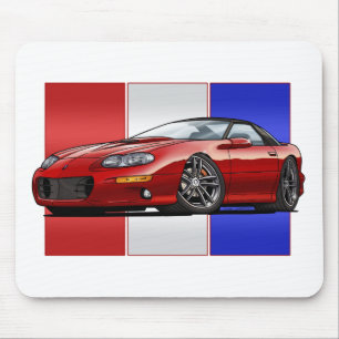 Mousepad 98-02 Camaro SS
