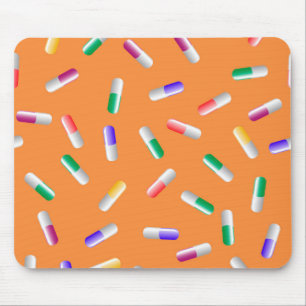 Mousepad 9907Padrão de Drogas