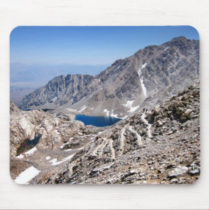 Mousepad 99 ou 97 Switchbacks para o Mt Whitney 3