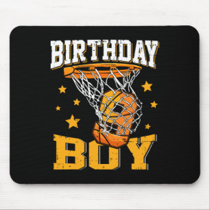 Mousepad 9.º aniversário do Bysketbyll Boy 9 anos