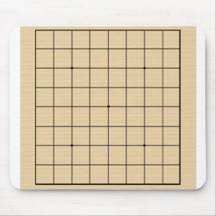 Mousepad 9x9 vão o conselho