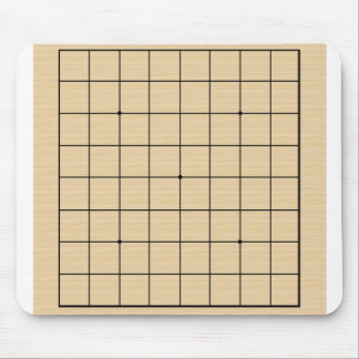 Mousepad 9x9 vão o conselho