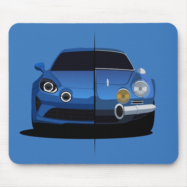 Mousepad A110 Evolução (Frente)