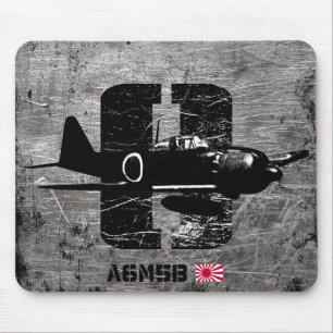 Mousepad A6M Zero