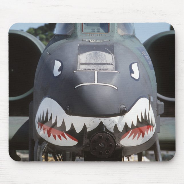 Mousepad A-10 raio II (Frente)