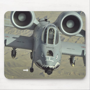 Mousepad A-10 raio II