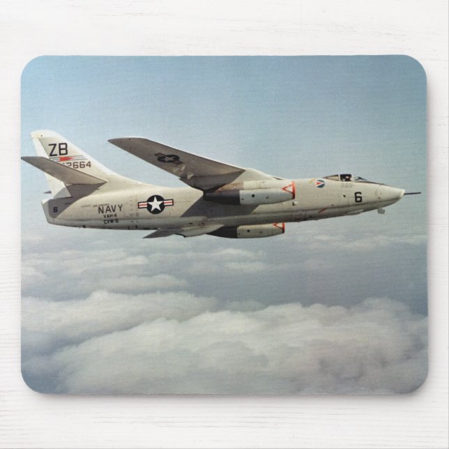 Mousepad A-3 Skywarrior (Frente)