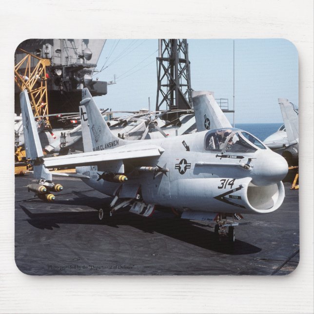 MOUSEPAD A-7 (Frente)