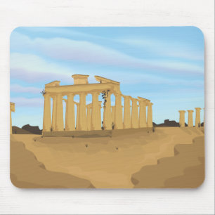 Mousepad A Acrópole de Atenas