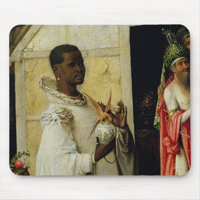 Mousepad A adoração dos Magi (Frente)
