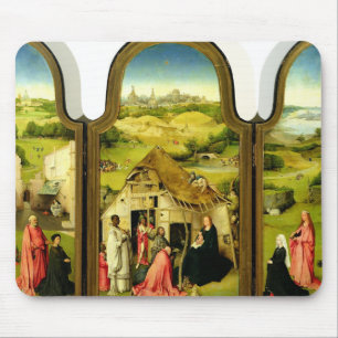 Mousepad A adoração dos Magi, 1510