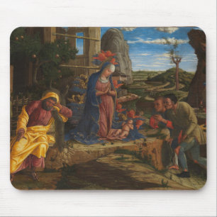 Mousepad A adoração dos pastores