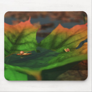 Mousepad A Água É Um Bocal Grande