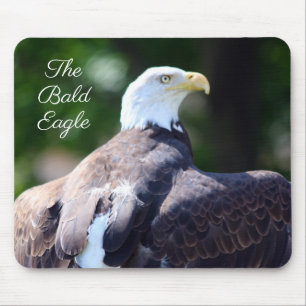 Mousepad A Águia Americana