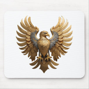 Mousepad A Águia Real
