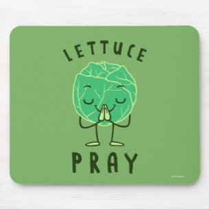 Mousepad A alface Pray