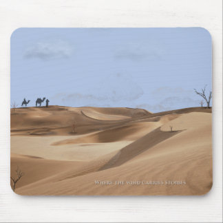 Mousepad A Alma do Deserto