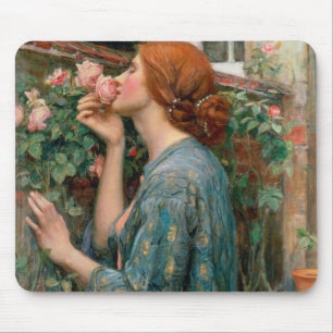 Mousepad A alma do rosa, 1908