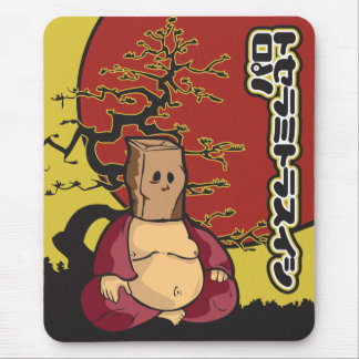 Mousepad A almofada de Buddha