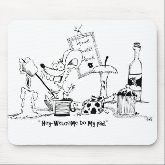 Mousepad A almofada de rato