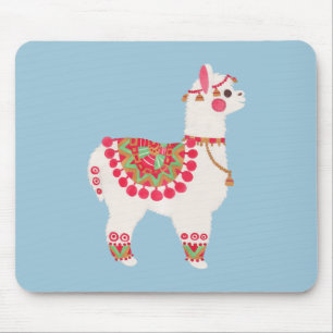 Mousepad A alpaca