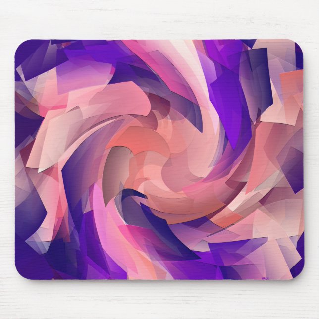 Mousepad A amizade viaja.... (Frente)