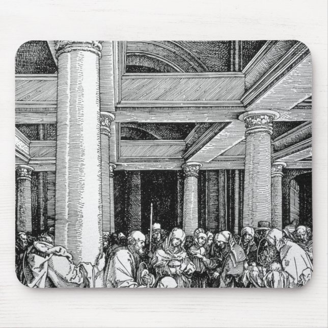 Mousepad A apresentação no templo, c.1503/4 (Frente)