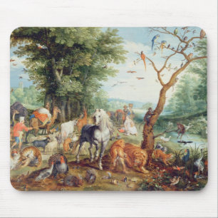 Mousepad A arca de Noah