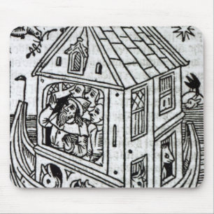 Mousepad A arca de Noah