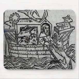 Mousepad A arca de Noah