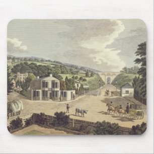 Mousepad A arcada de Highgate