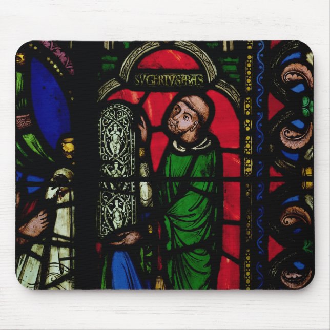 Mousepad A árvore da janela de Jesse (Frente)