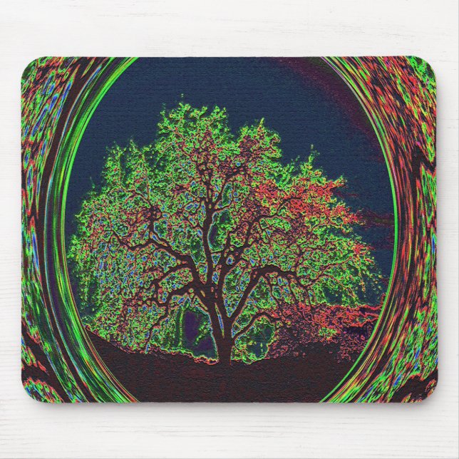 Mousepad A árvore da vida.... (Frente)