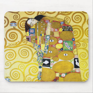 Mousepad A árvore da vida (detalhes), Klimt