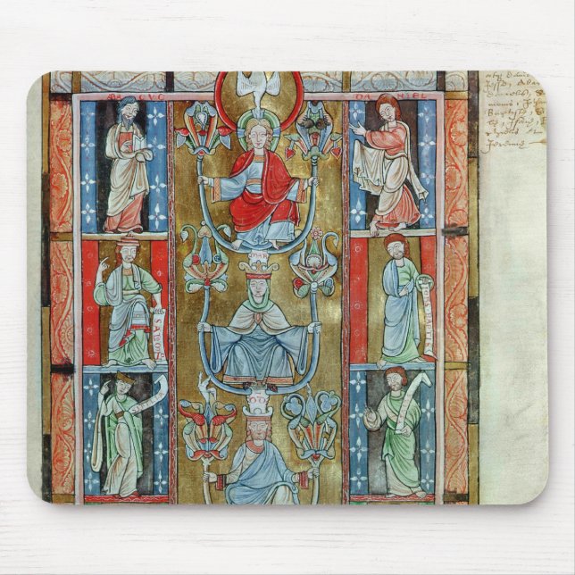 Mousepad A árvore de Jesse (Frente)