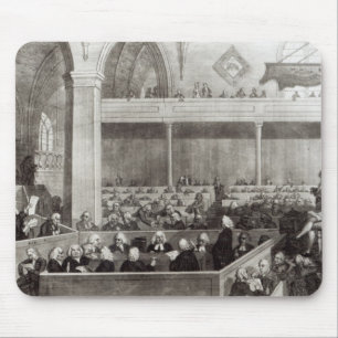 Mousepad A assembleia geral de Kirk de Scotland