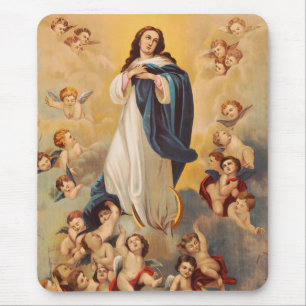 Mousepad A Assunção da Virgem Maria