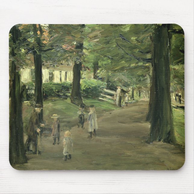 Mousepad A avenida (Frente)