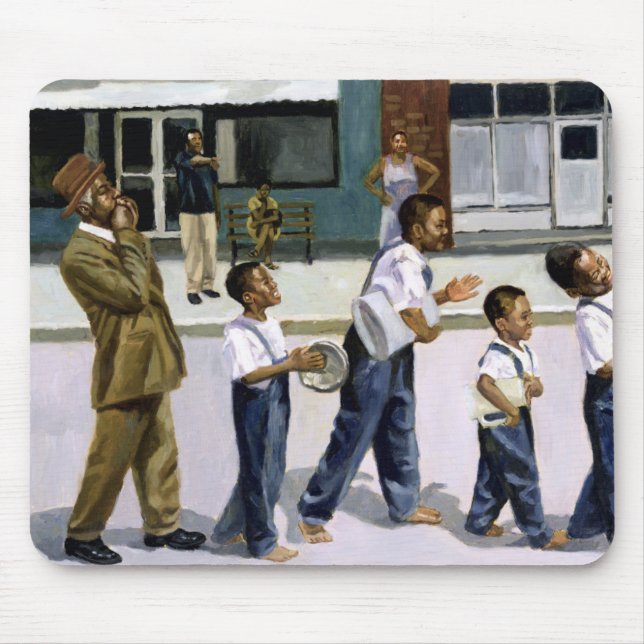 Mousepad A banda 2000 (Frente)