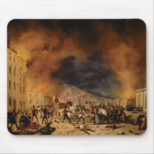 Mousepad A batalha