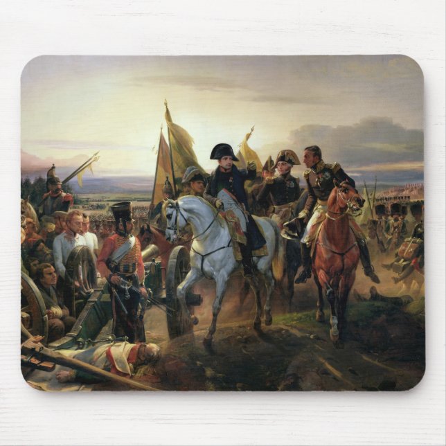 Mousepad A batalha de Friedland, o 14 de junho de 1807 (Frente)
