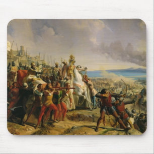 Mousepad A batalha de Montgisard