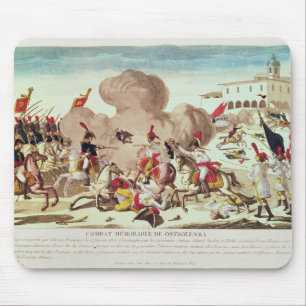 Mousepad A batalha de Ostrolenka